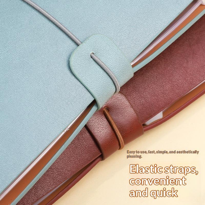 Leatherwork Journal - * New Sale Vintage PU Leather