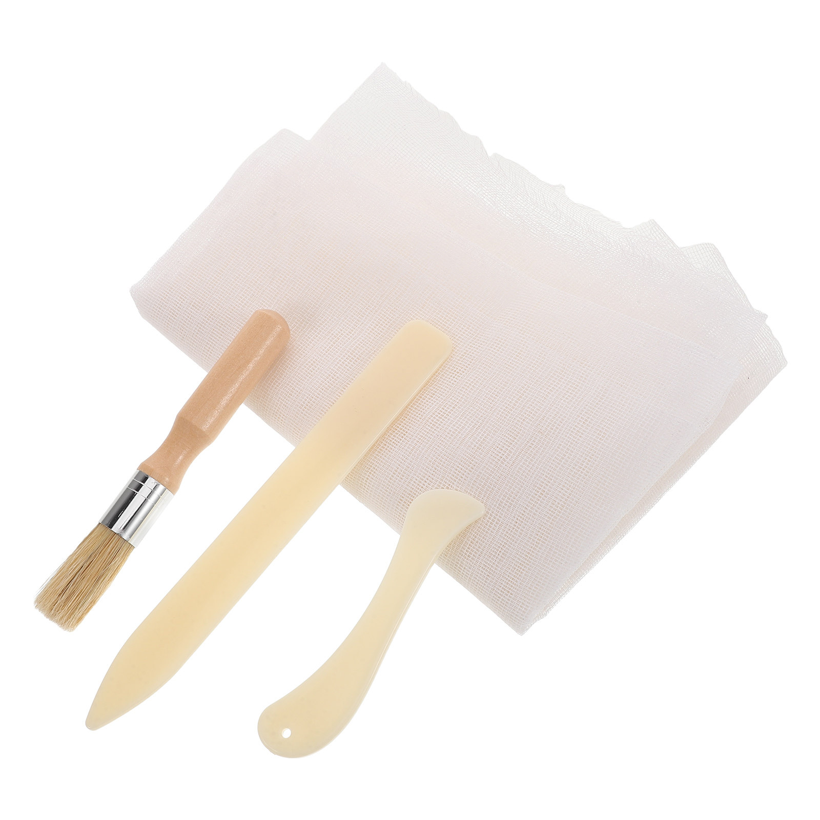 Bone Folder Tool - 1Set Ancient Book Repair Materials Book