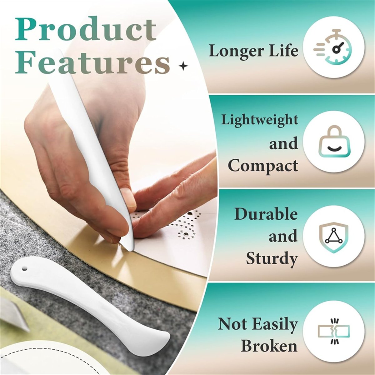 Bone Folder Tool - 【Best Seller】20 Pcs Bone Folder Tool