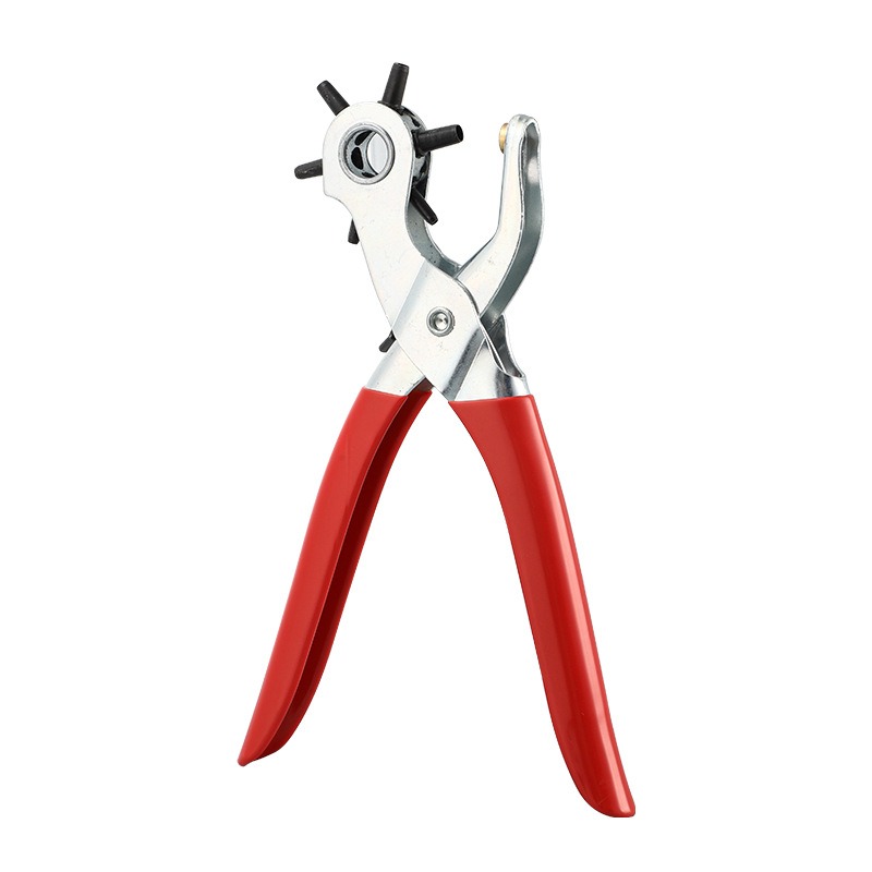 Leather Hole Punch Plier 9 Inc - Leather Punch Revolving review and price