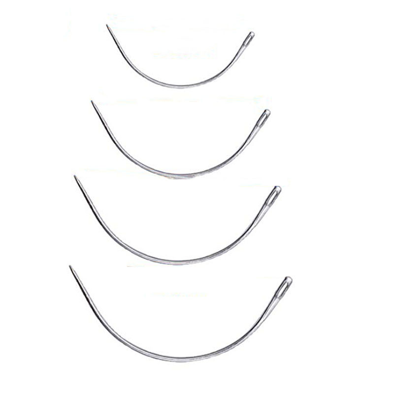 4PCS Sewing Needle Leather Cra - Leatherwork Needles review and price