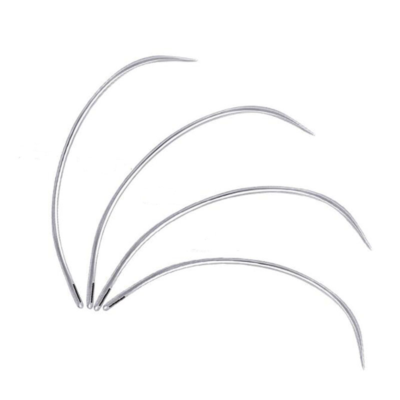 4PCS Sewing Needle Leather Cra - Leatherwork Needles review and price