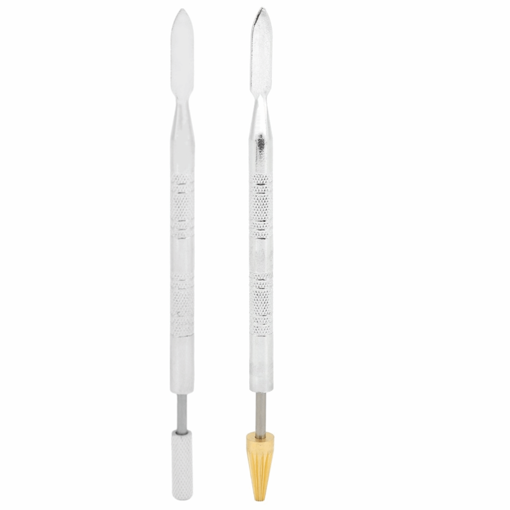 2pcs Double Head Leather Edge  - Leatherwork Roller review and price
