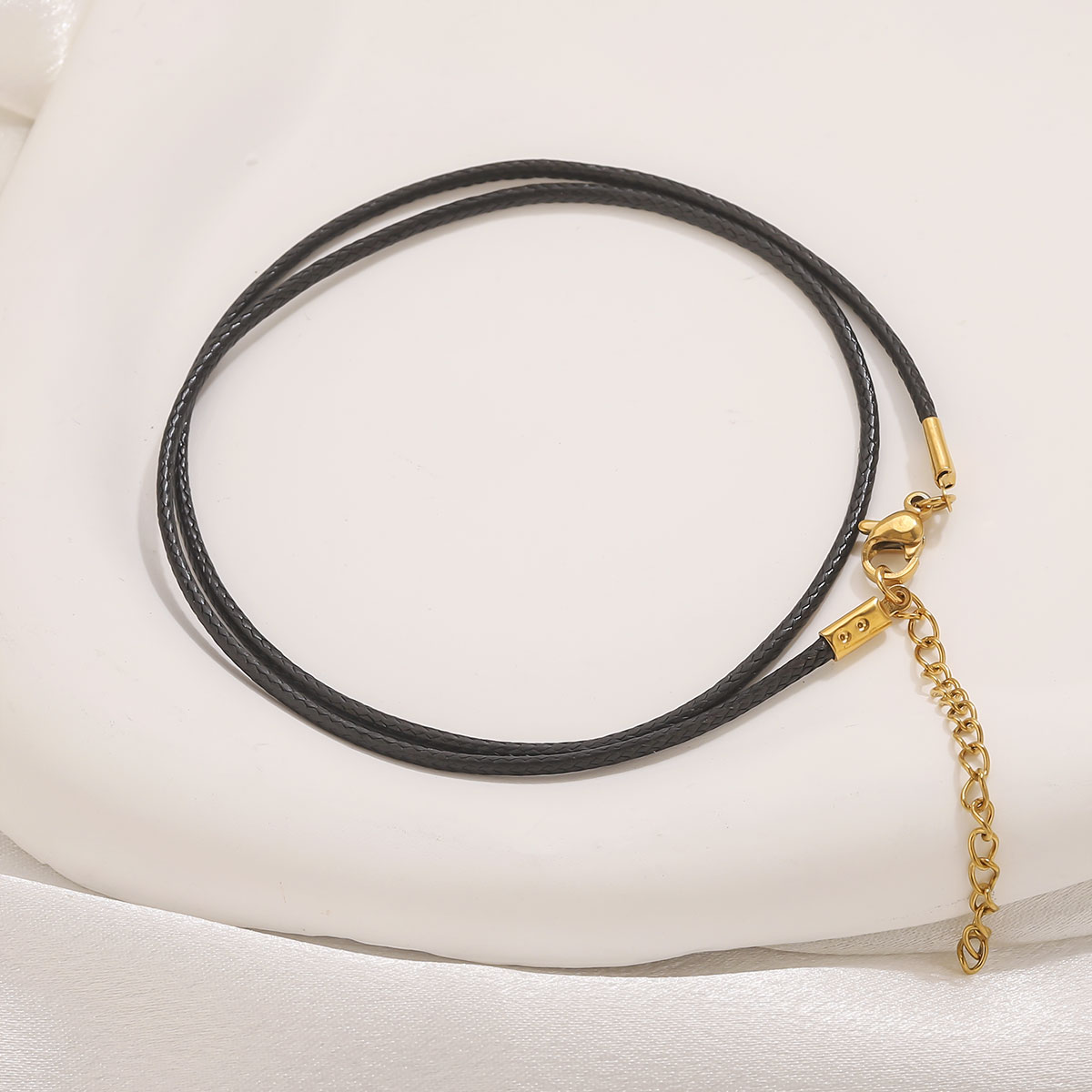 5pcs Leather Cord Necklace Wit - Leatherwork Beginner review and price