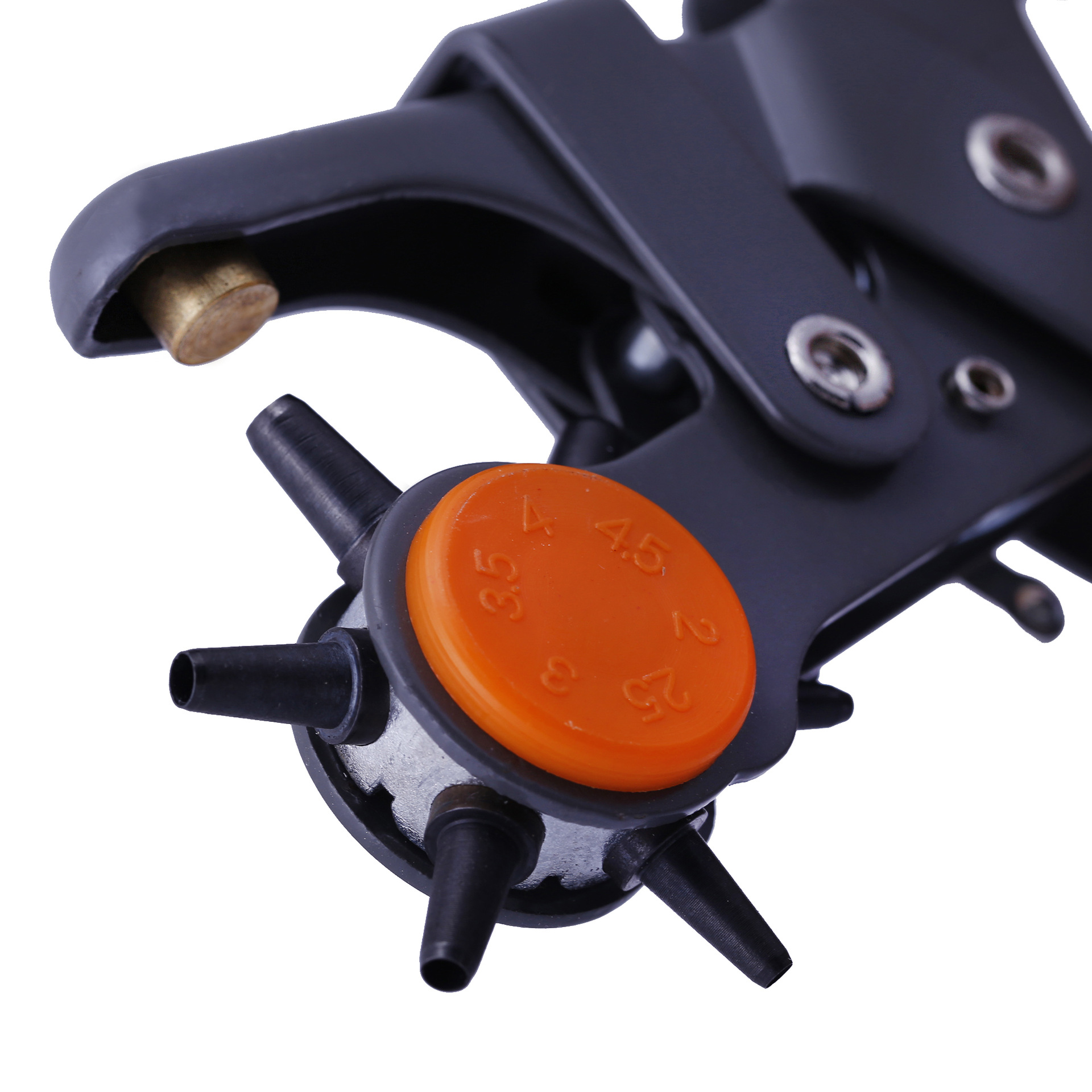 Leather Belt Hole Punch Plier  - Leather Punch Revolving review and price