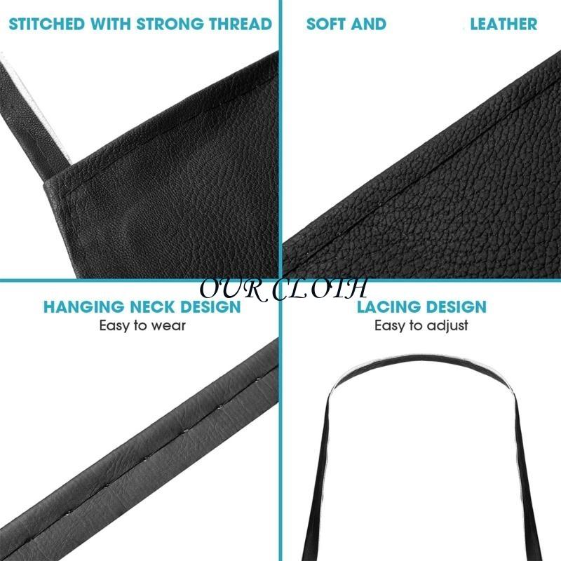 Waterproofs Apron Long Grillin - Leatherwork Apron review and price