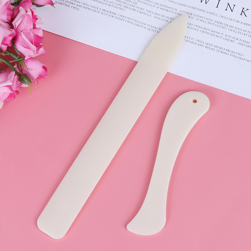 2Pcs/set Bone Folder Craft Too - Bone Folder Tool review and price