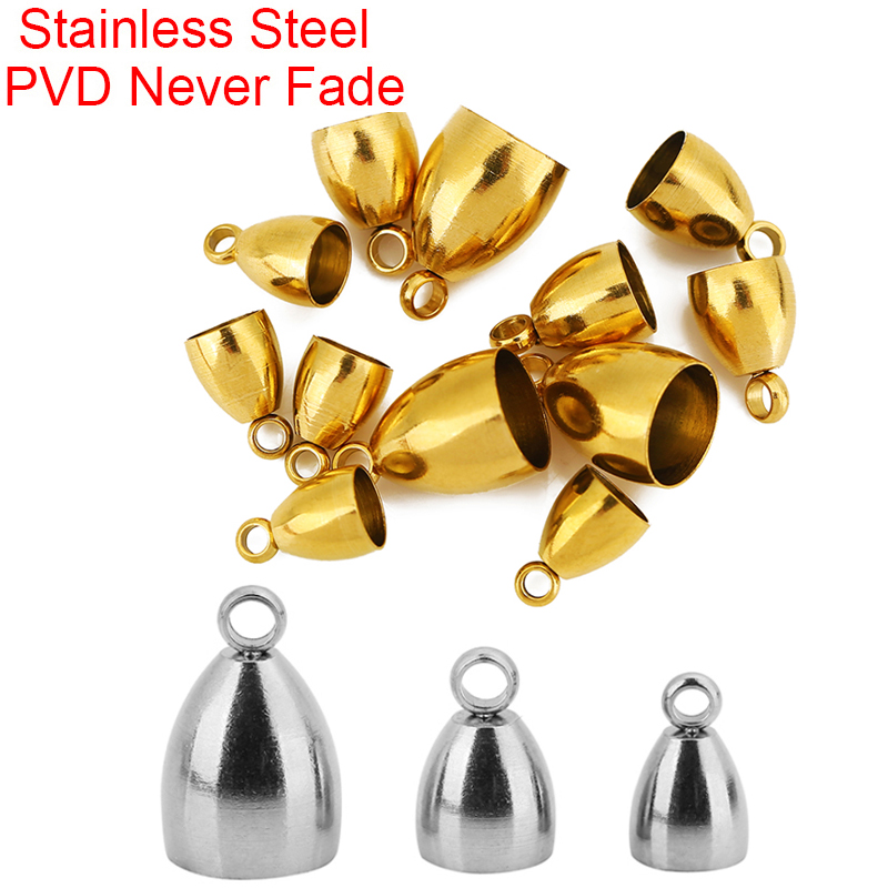 10pcs PVD Never Fade Stainless - Leatherwork Beginner review and price
