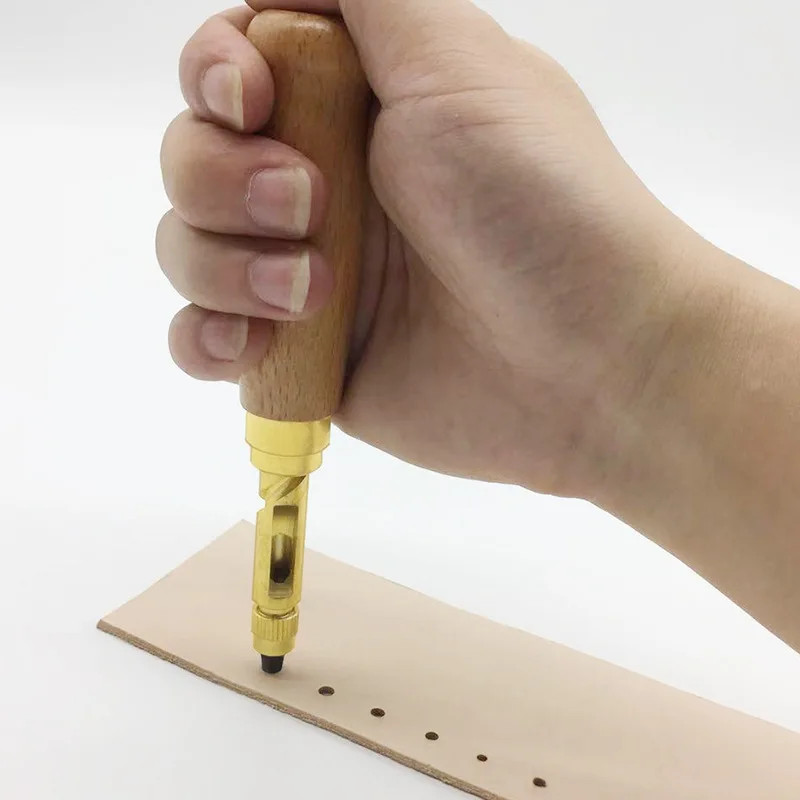 DIY Leather Punch Rotary Perfo - Leather Punch Revolving review and price