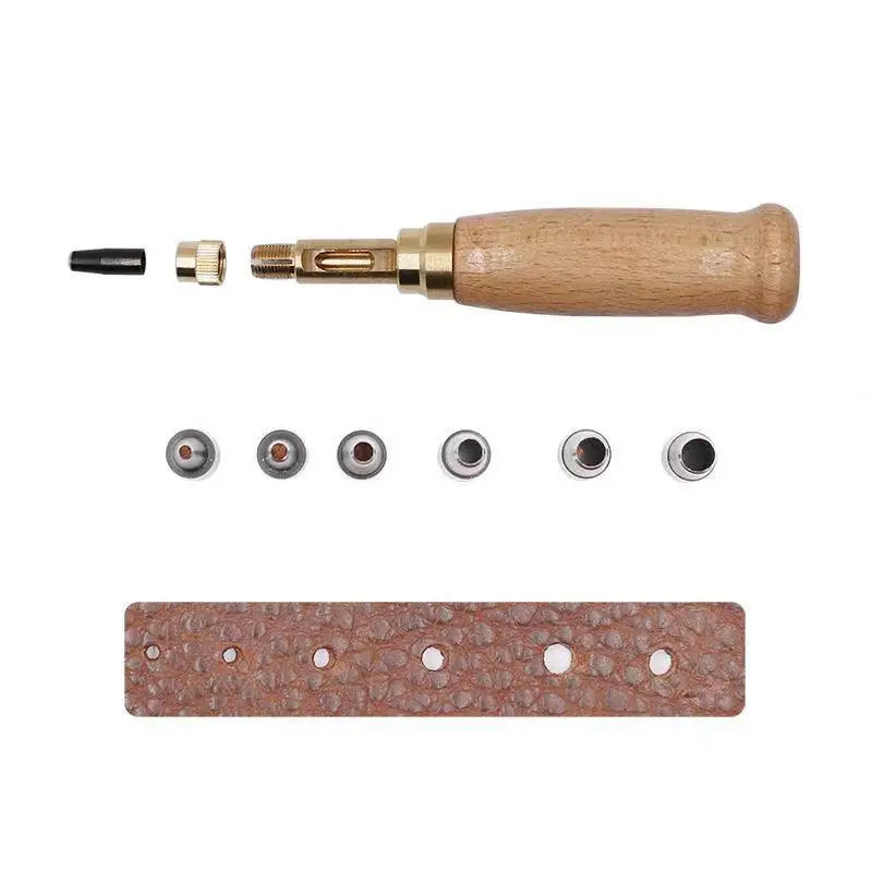 DIY Leather Punch Rotary Perfo - Leather Punch Revolving review and price