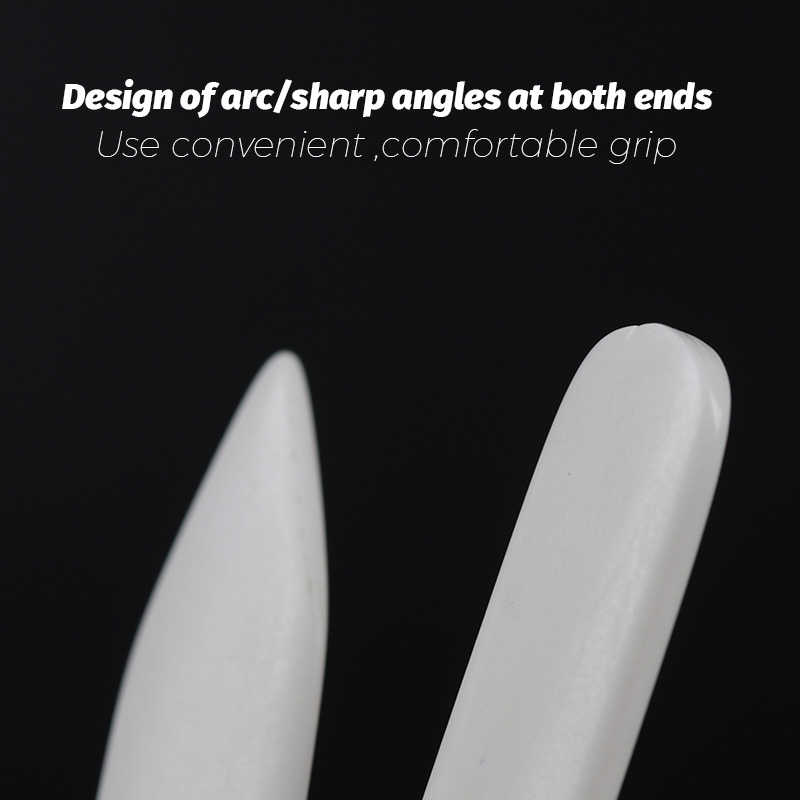 WUTA 1PC 100% OX Bone Real Cow - Bone Folder Tool review and price