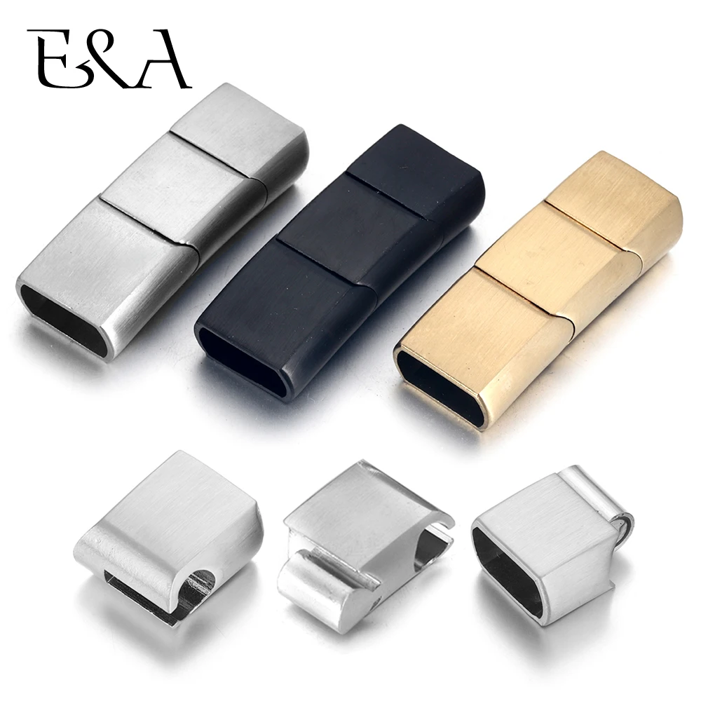 Extended Stainless Steel Clasp - Leatherwork Beginner review and price