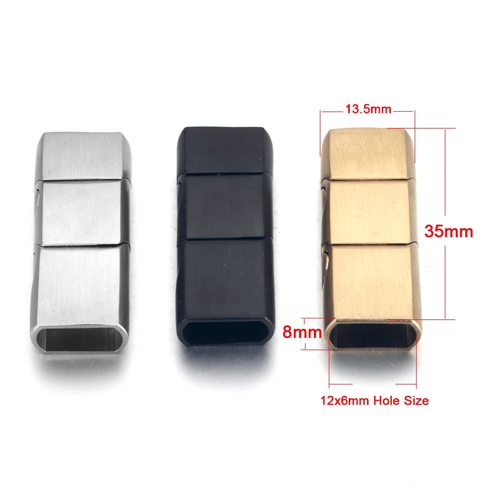 Extended Stainless Steel Clasp - Leatherwork Beginner review and price