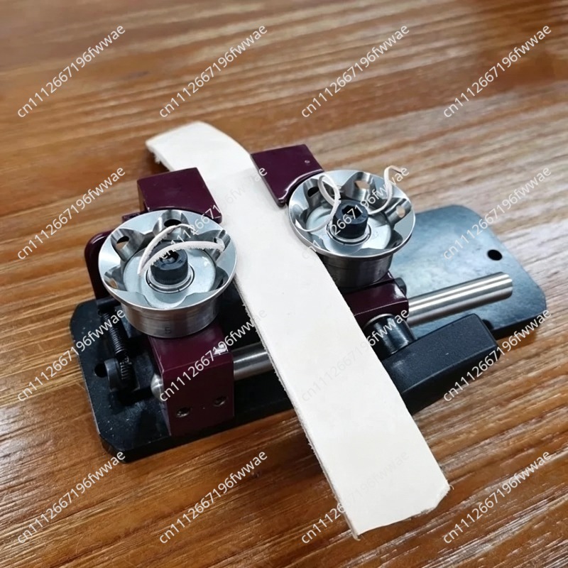 DIY Leather Edge Cutter Bevele - Leather Edge Beveler review and price