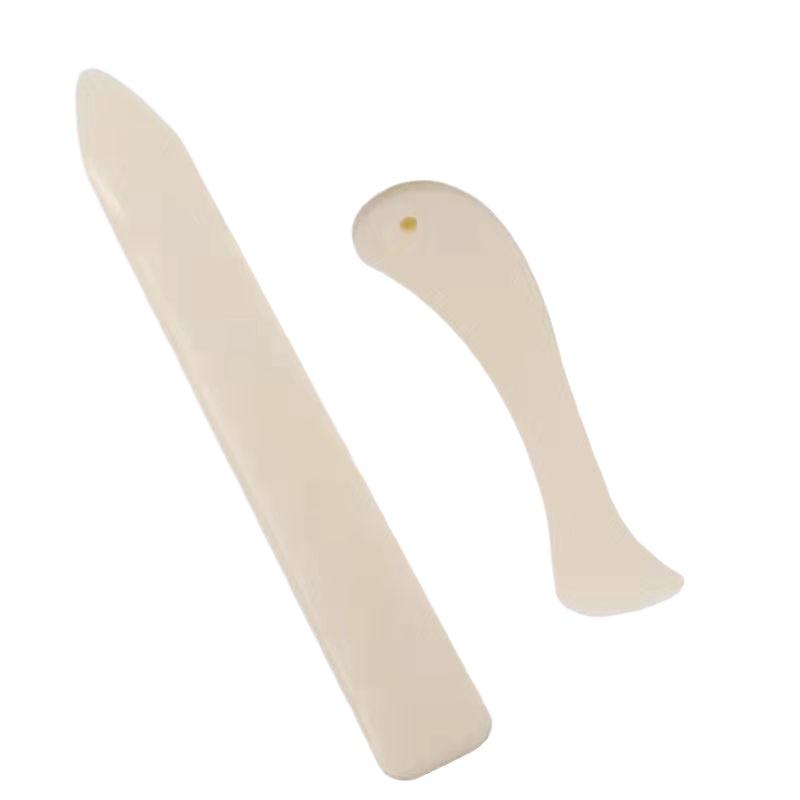 2PCS Leather Working Tool Bone - Bone Folder Tool review and price
