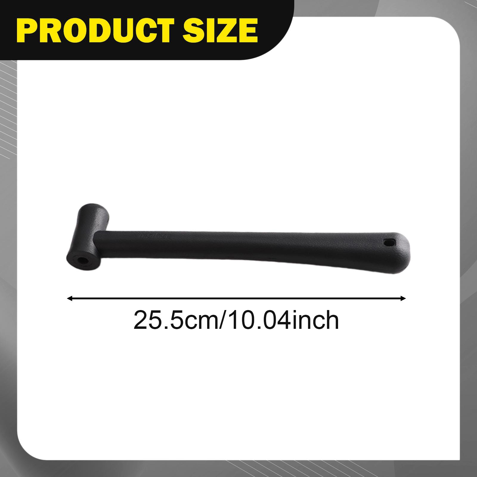Rubber Hammer Set with 6 Heads - Leatherwork Jobs review and price