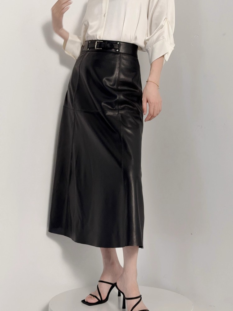 New Fashion Womens Hollow Out  - Leather Work Outfit review and price