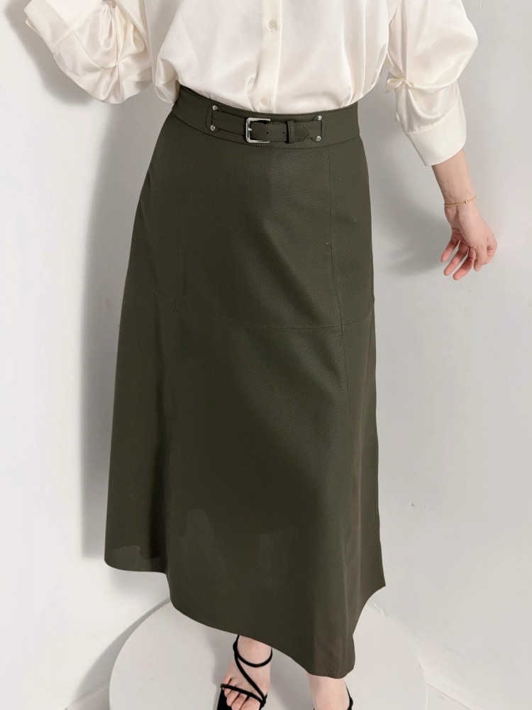 New Fashion Womens Hollow Out  - Leather Work Outfit review and price