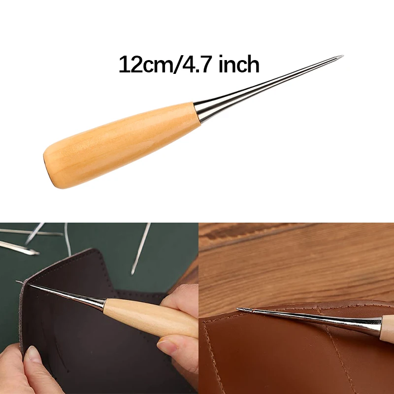 14PCS Leather Craft Sewing Kit - Leatherwork Needles review and price