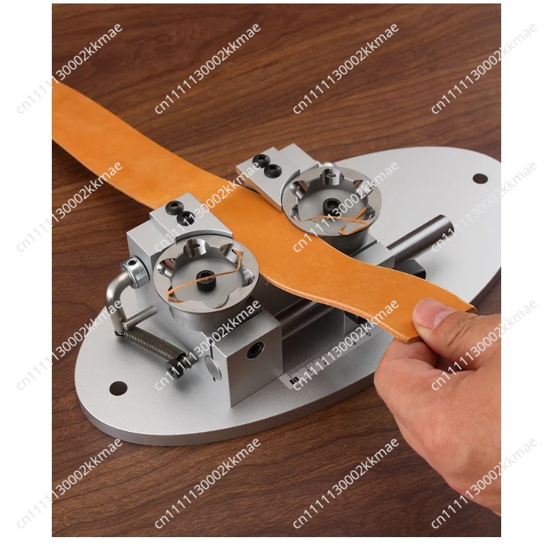 Belt Quick Edging Machine, Han - Leather Edge Beveler review and price