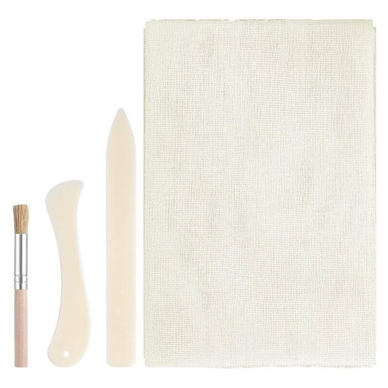 Book Binding Repair Kit 35X39  - Bone Folder Tool review and price