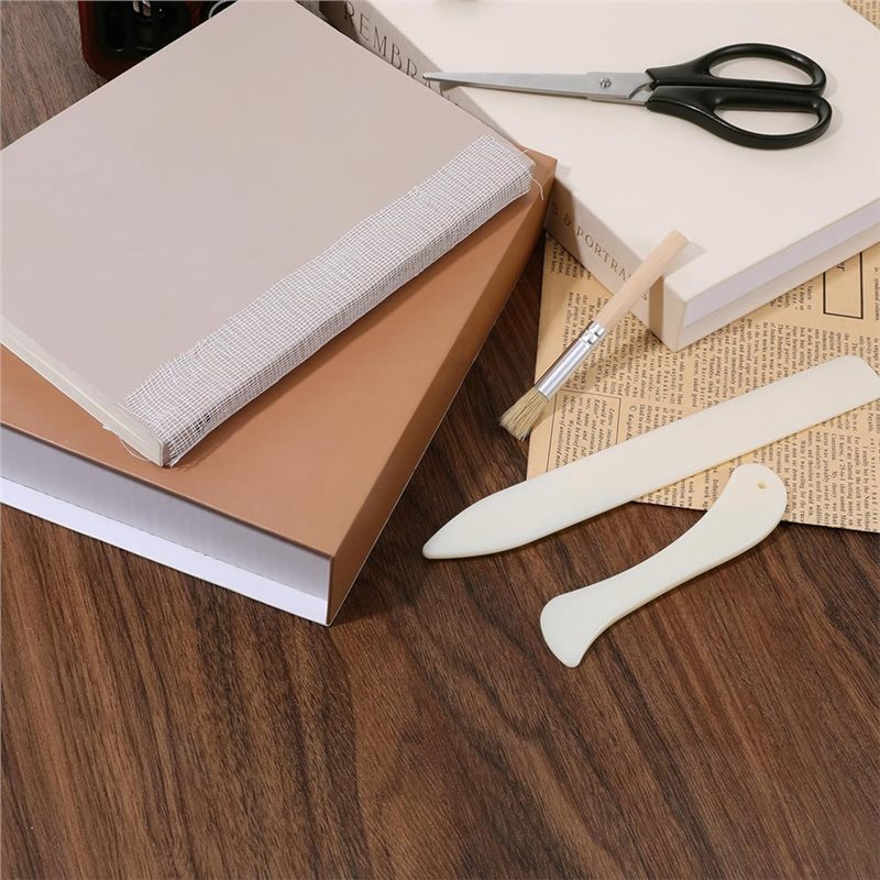 Book Binding Repair Kit 35X39  - Bone Folder Tool review and price