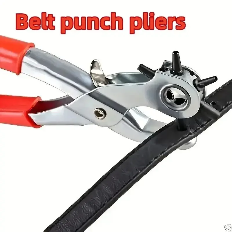 Heavy‑Duty Revolving Leather H - Leather Punch Revolving review and price