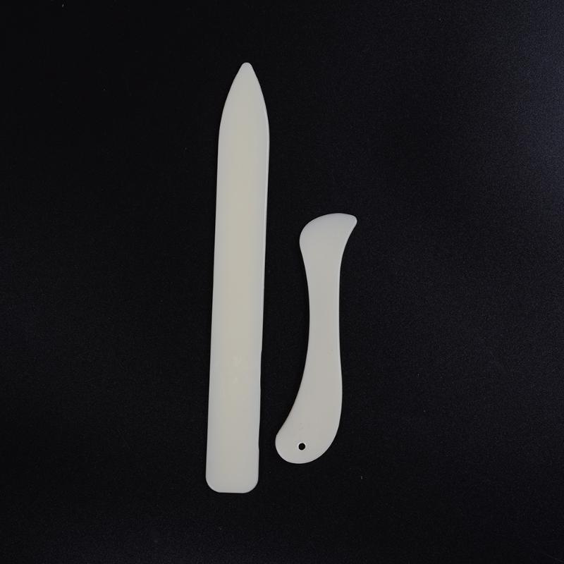 2PCS Folding Creasing Edges Pa - Bone Folder Tool review and price