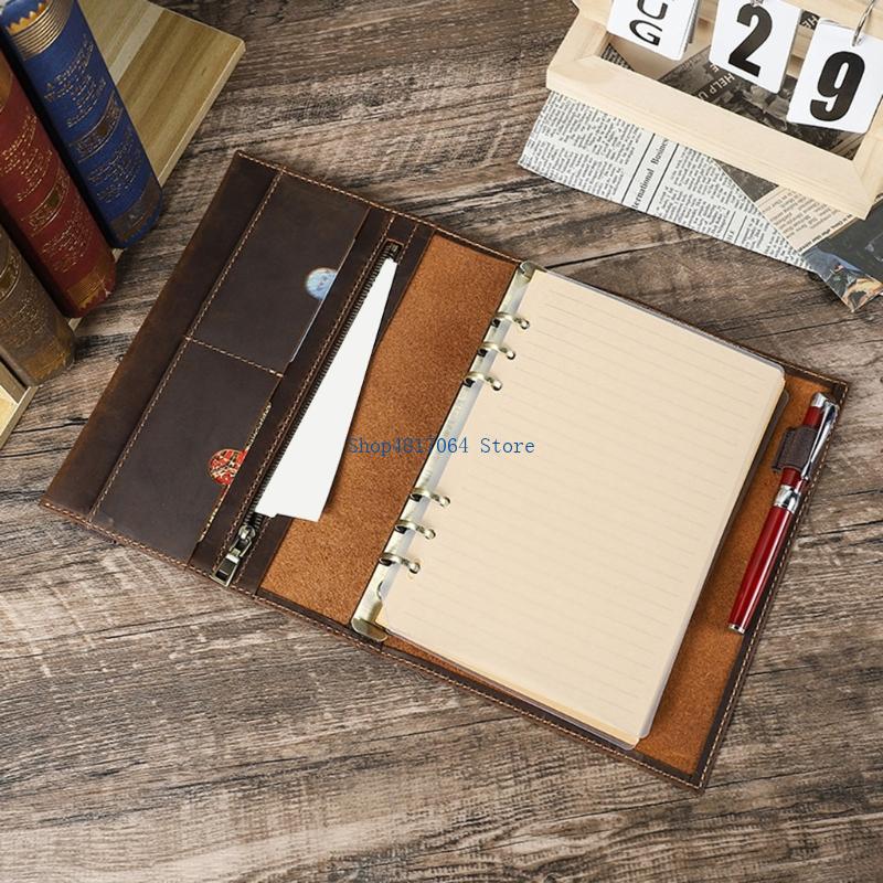 T3LB Journal Cover with Genuin - Leatherwork Journal review and price