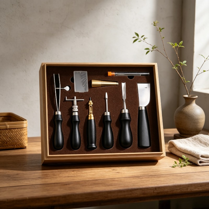 Complete Leather Hand Sewing K - Leatherwork Kits For Beginners review and price