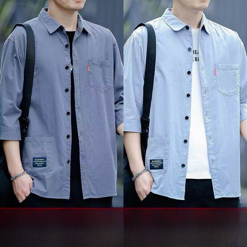 Men's Short Sleeve Work Shirt  - Leatherwork Jobs review and price