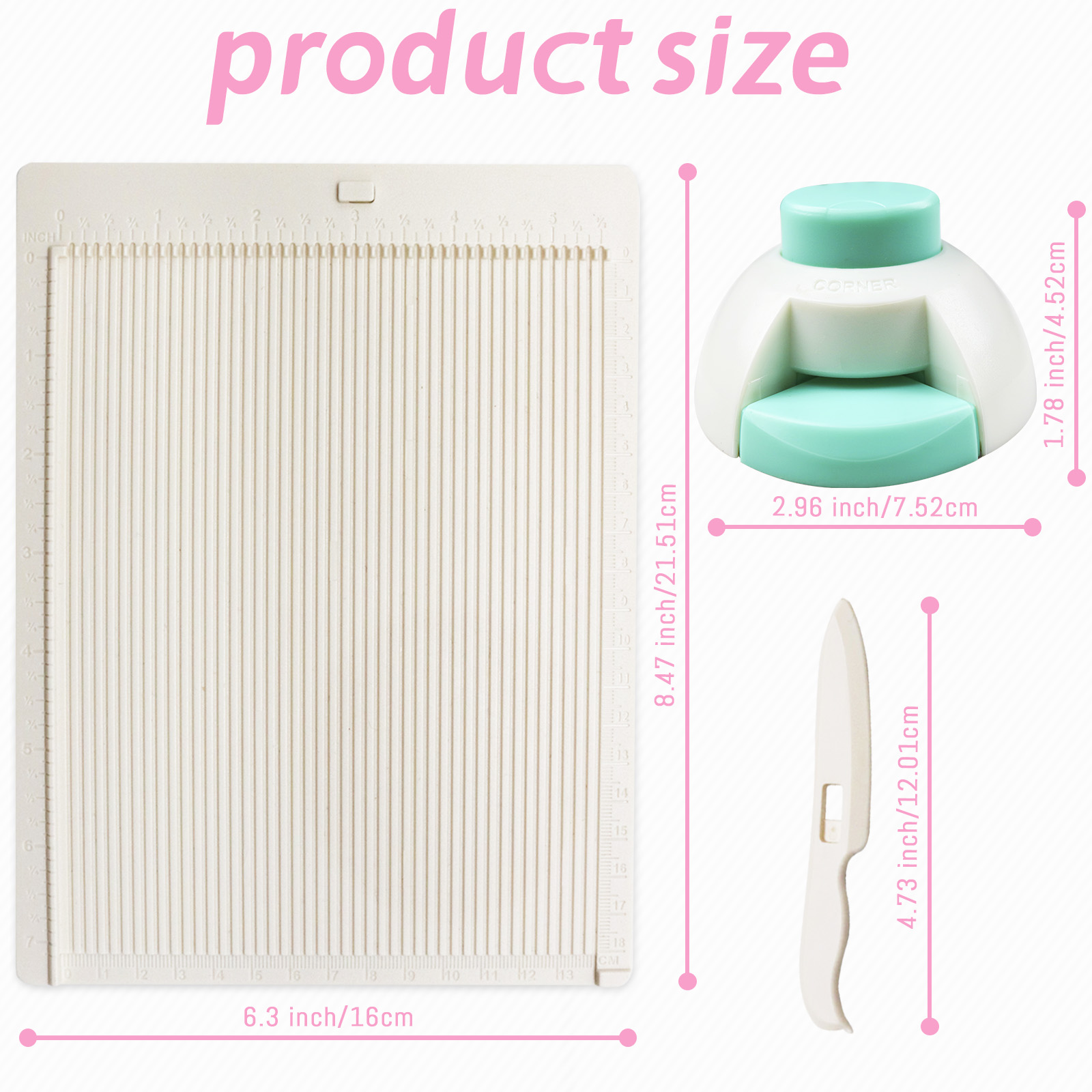 Scoring Board bone folder corn - Bone Folder Tool review and price
