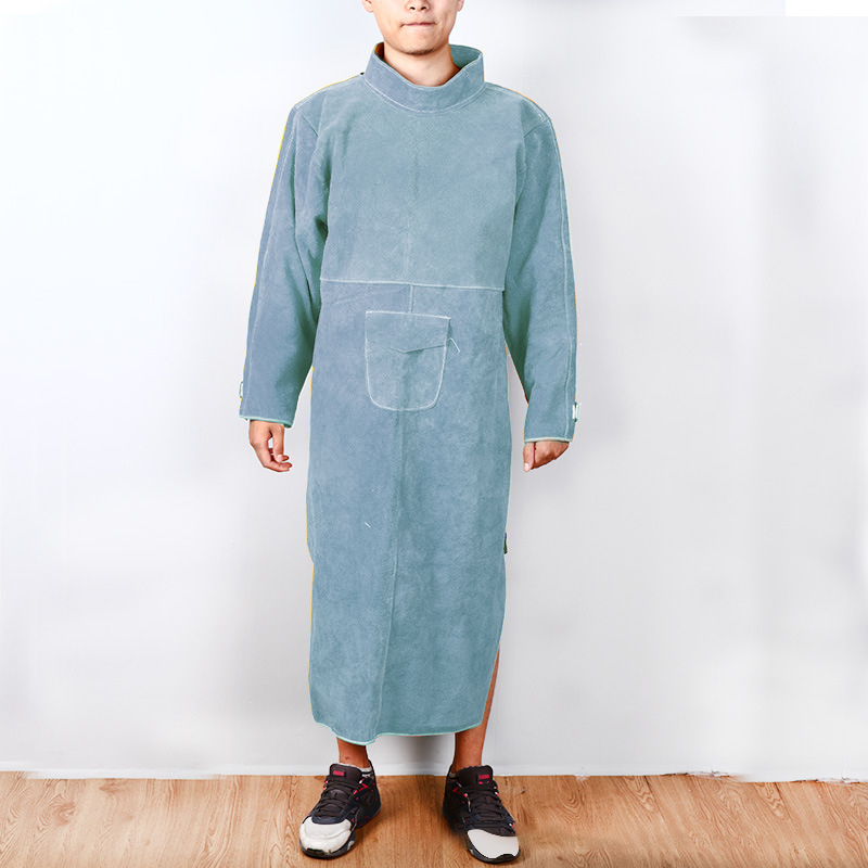 Welder Apron Welding Protectio - Leatherwork Apron review and price