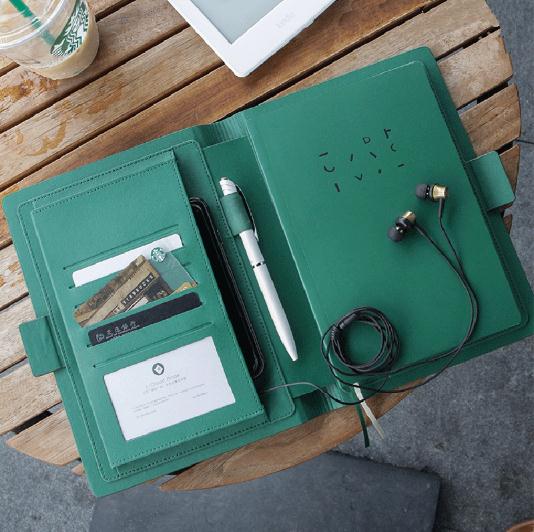Exquisite High-end Business No - Leatherwork Journal review and price