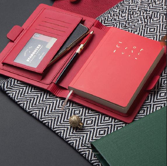 Exquisite High-end Business No - Leatherwork Journal review and price