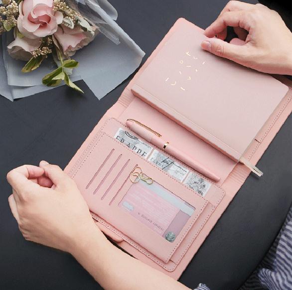 Exquisite High-end Business No - Leatherwork Journal review and price