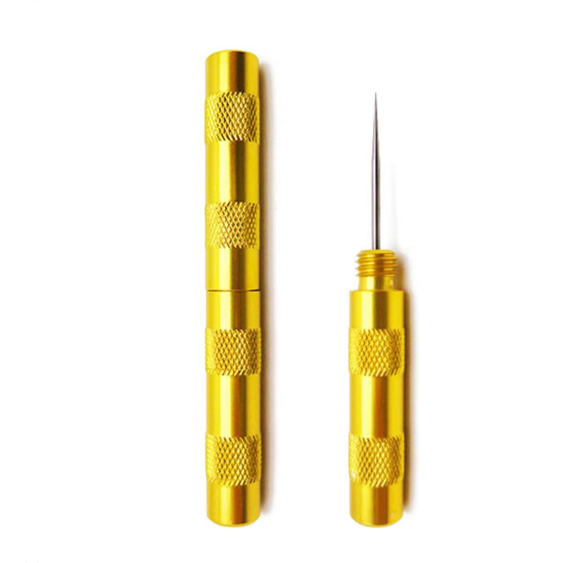 Mini Leather Sewing Awl Tool F - Leatherwork Needles review and price