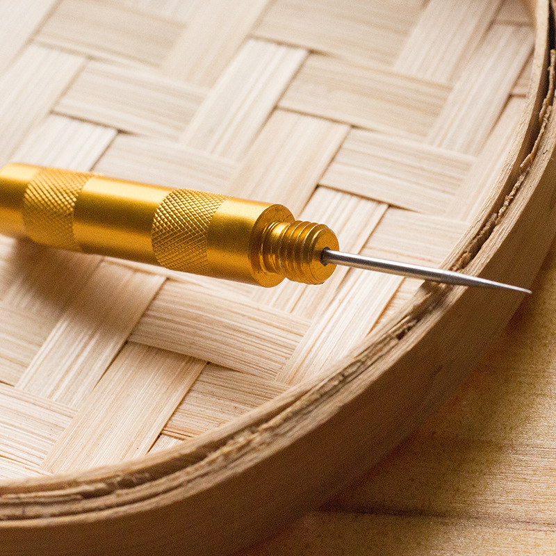 Mini Leather Sewing Awl Tool F - Leatherwork Needles review and price