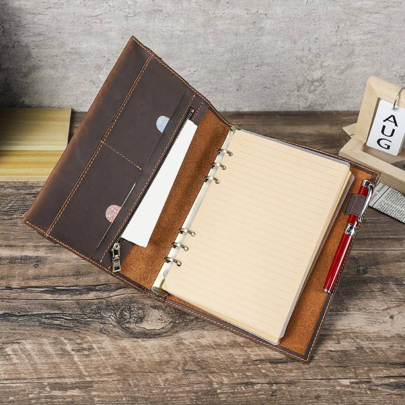 Journal Cover with Genuine Lea - Leatherwork Journal review and price