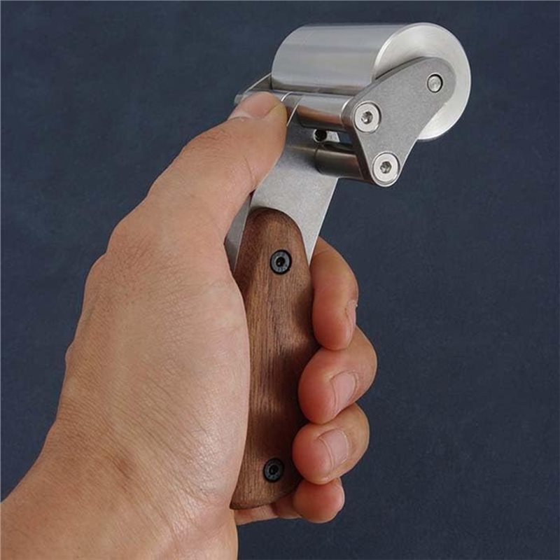 AT29-Inclined Roller,60Mm Wide - Leatherwork Roller review and price