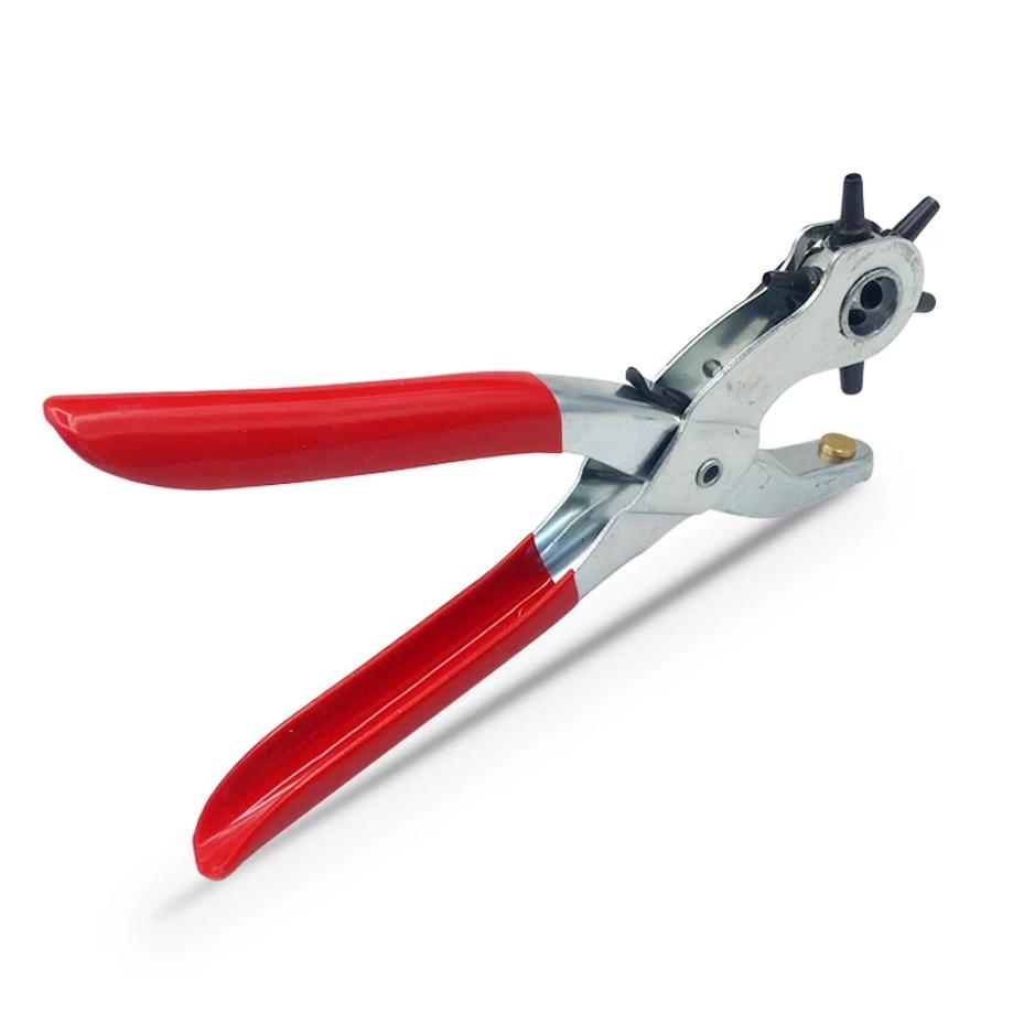 1 Pcs Leather Belt Hole Punch  - Leather Punch Revolving review and price
