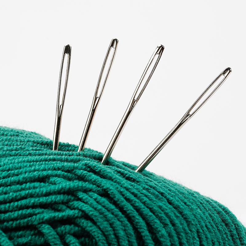 10PCS/Set Large-Eye Blunt Stai - Leatherwork Needles review and price