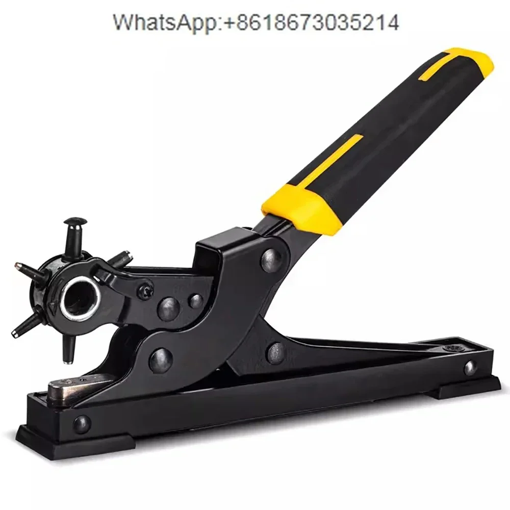 Leather Hole Puncher Heavy Dut - Leather Punch Revolving review and price
