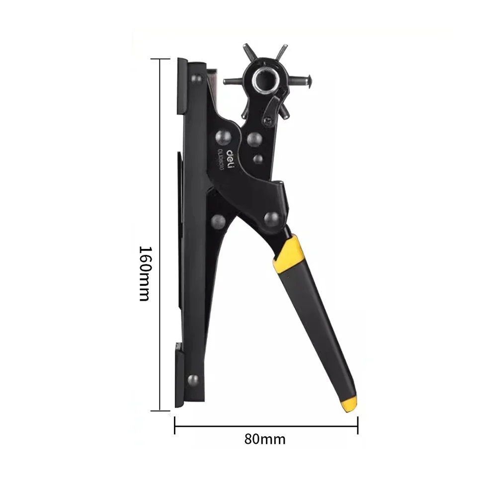 Leather Hole Puncher Heavy Dut - Leather Punch Revolving review and price
