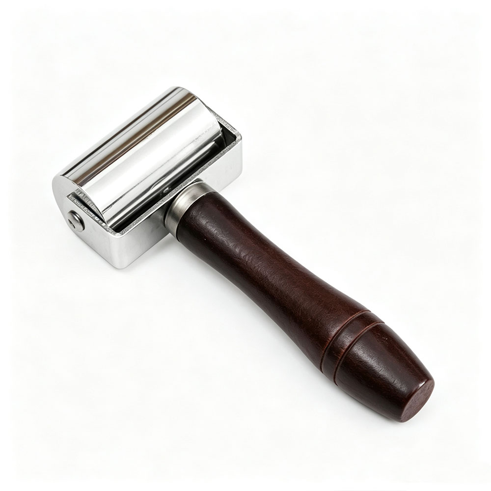 Seam Roller for Leather,Quilti - Leatherwork Roller review and price