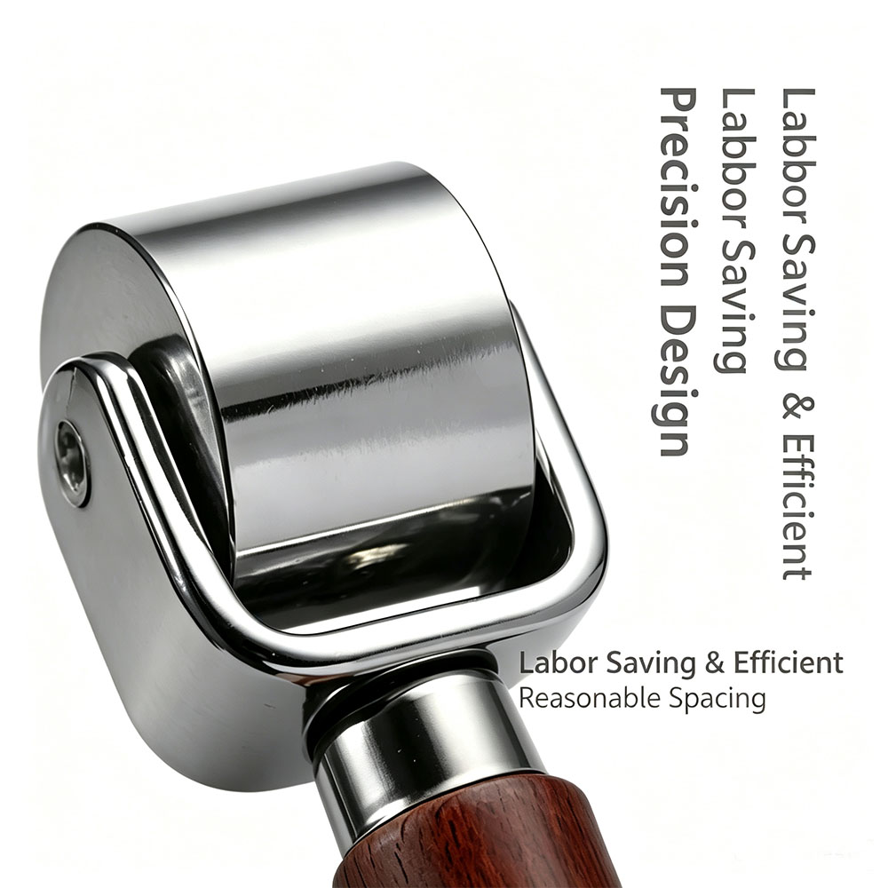 Seam Roller for Leather,Quilti - Leatherwork Roller review and price