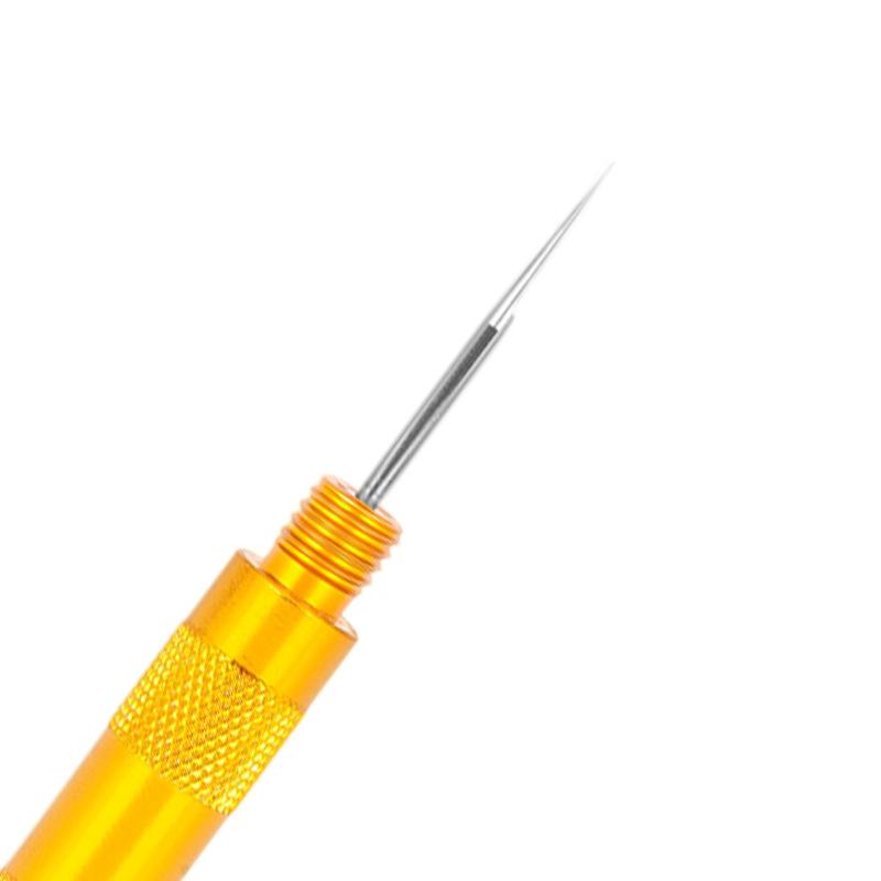 Mini Leather Sewing Awl Tool D - Leatherwork Needles review and price