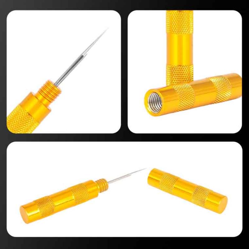 Mini Leather Sewing Awl Tool D - Leatherwork Needles review and price