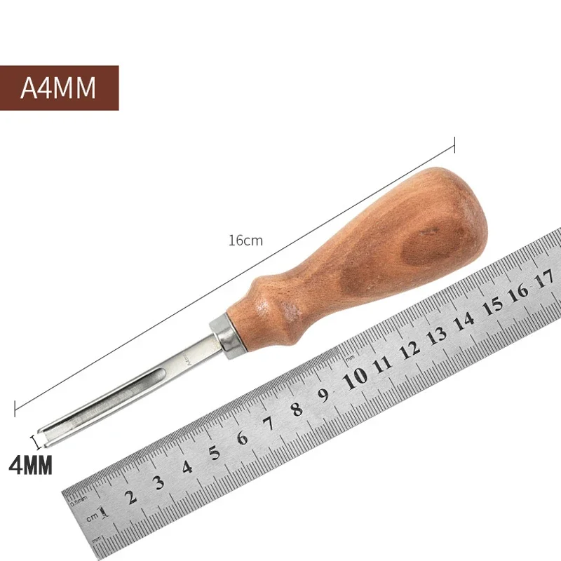 American Manual Leather Edge T - Leather Edge Beveler review and price