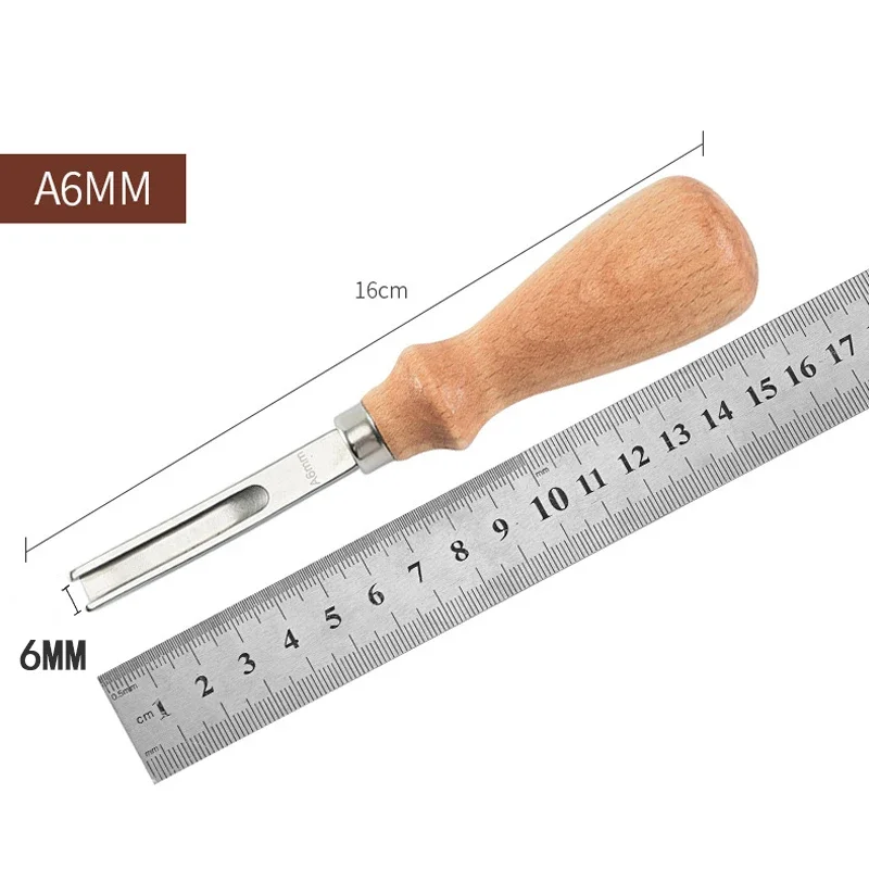 American Manual Leather Edge T - Leather Edge Beveler review and price